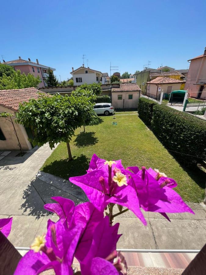 A Casa Dei Nonni Cavallino-Treporti Exterior foto