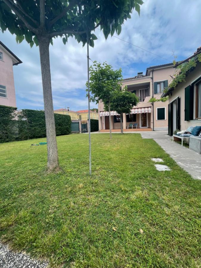 A Casa Dei Nonni Cavallino-Treporti Exterior foto