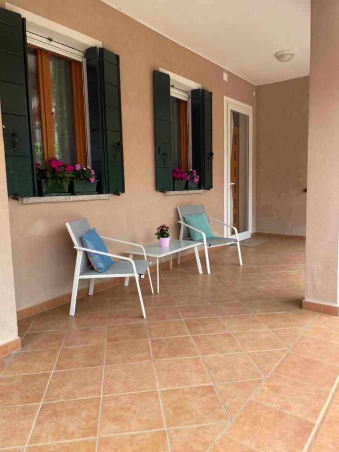 A Casa Dei Nonni Cavallino-Treporti Exterior foto