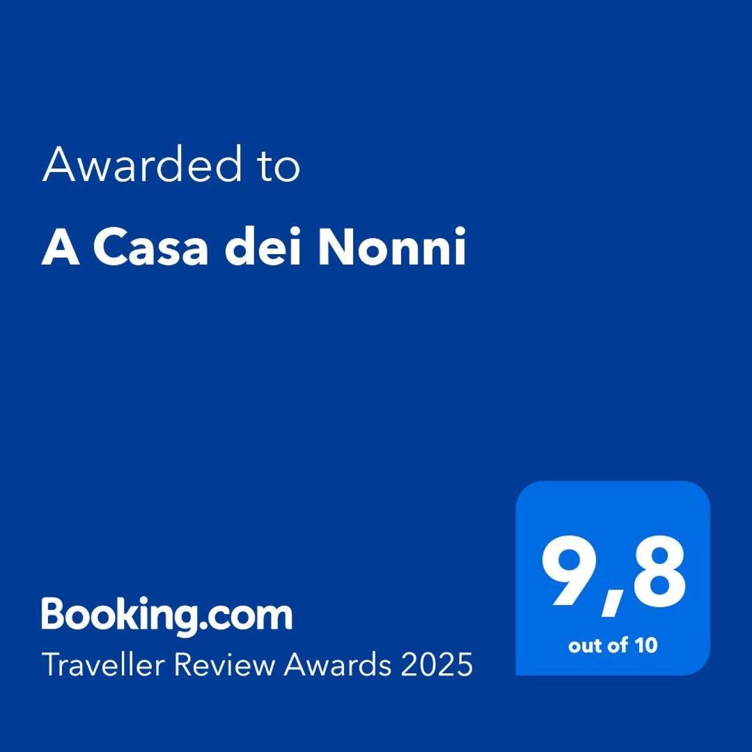 A Casa Dei Nonni Cavallino-Treporti Exterior foto